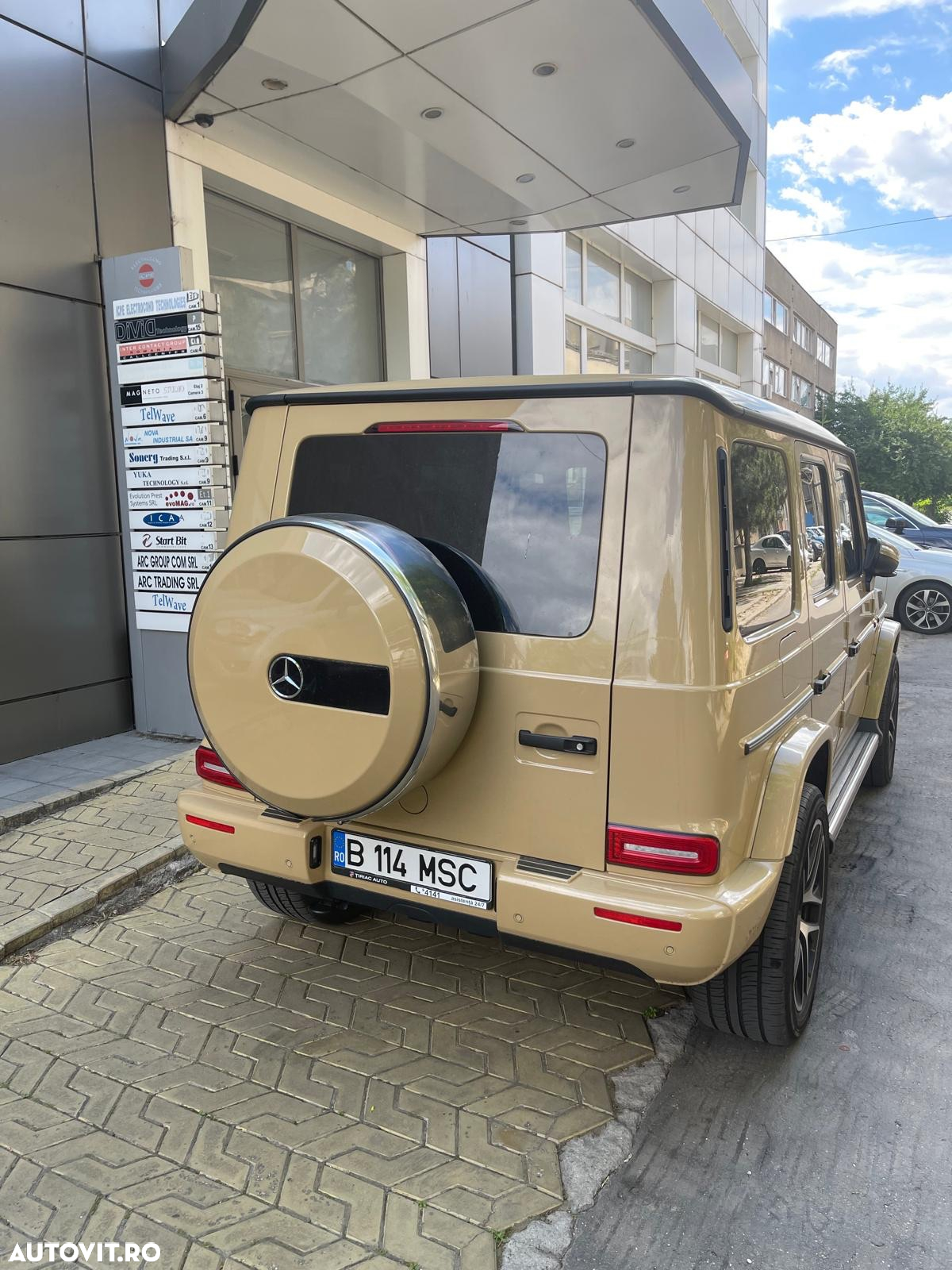 Mercedes-Benz G 350 d SW Long - 5