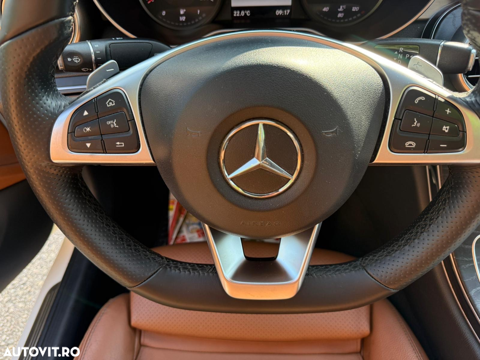 Mercedes-Benz C 250 d Coupe Aut. - 24