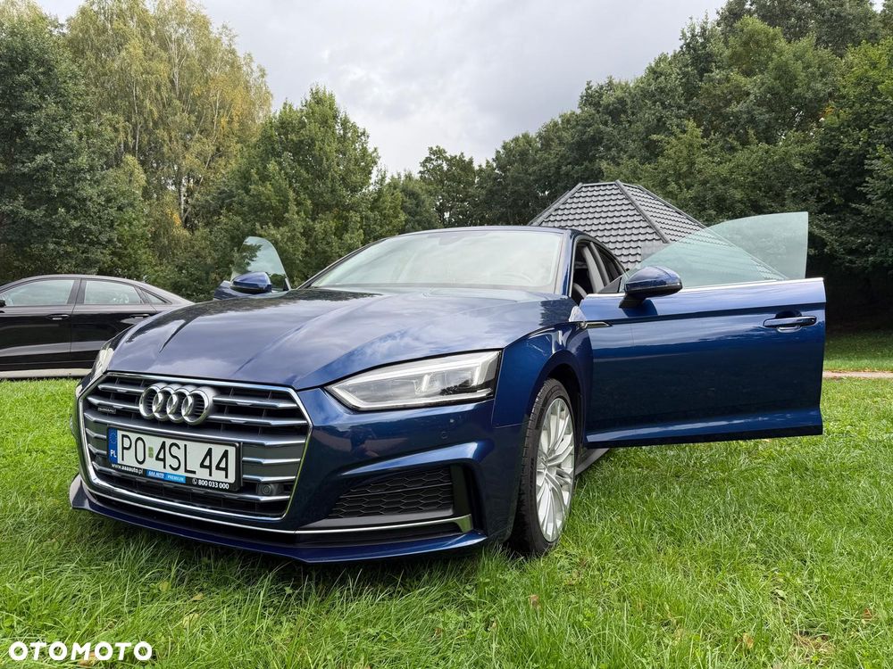 Audi A5 Sportback 2.0 TFSI Quattro S tronic - 30