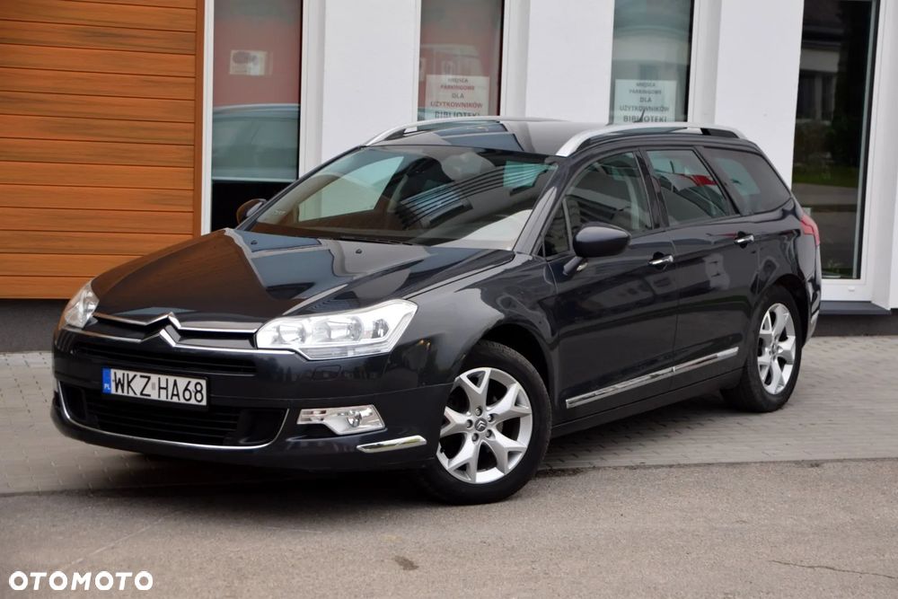 Citroën C5 2.0i 16V Confort Equilibre Navi - 2