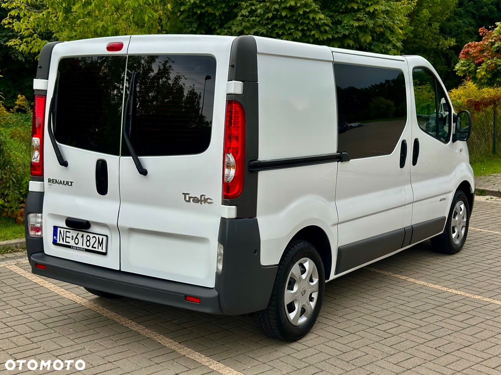 Renault Trafic - 26