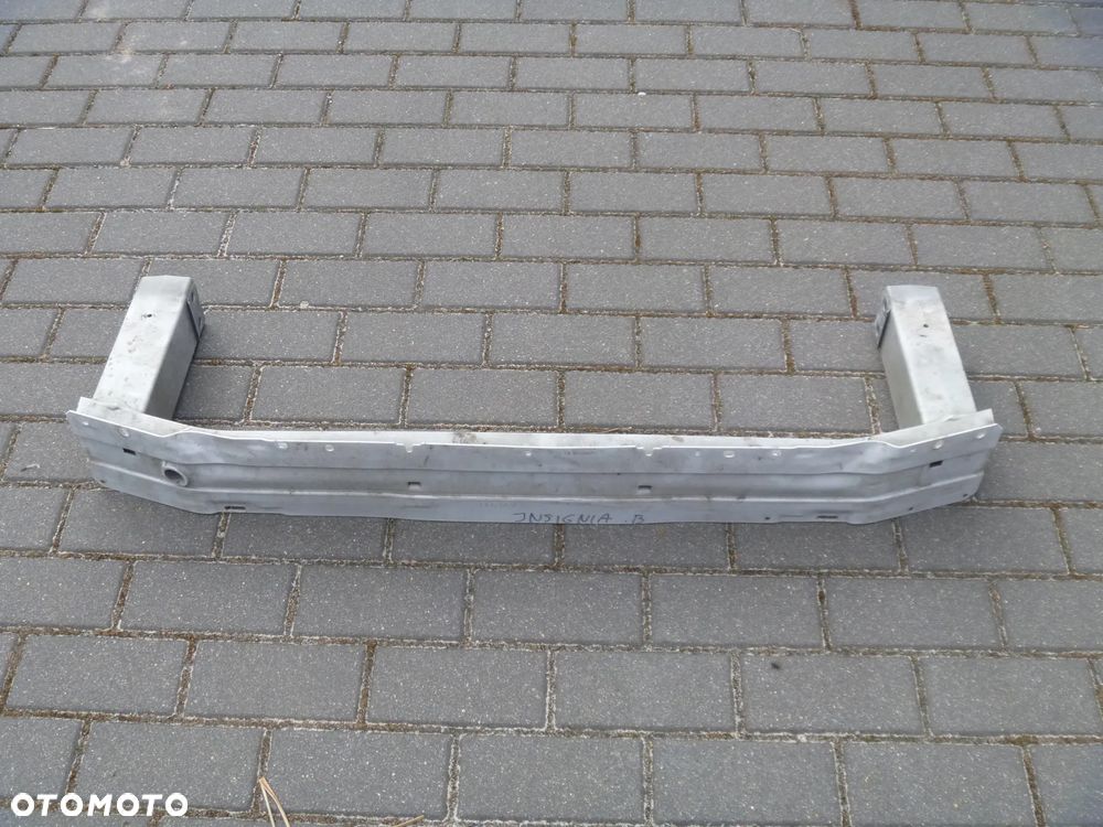 OPEL INSIGNIA B BELKA ZDERZAKA PRZEDNIEGO ORYGINAŁM 39080375 ŁADNA - 2