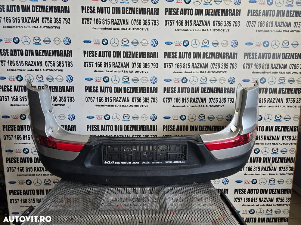 Bara Spate Completa Kia Sportage 2010-2015 Cu 4 Senzori - 1