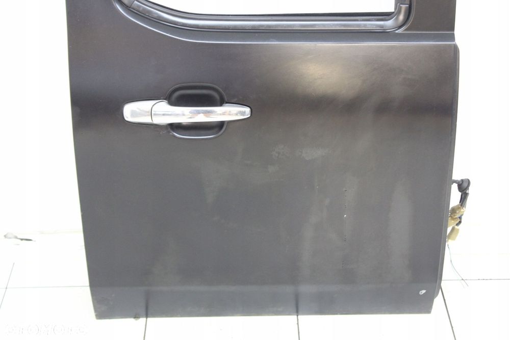 DRZWI PRAWE TYLNE PRAWY TYŁ FORD RANGER II 2006R- 16W - KOD LAKIERU - 13