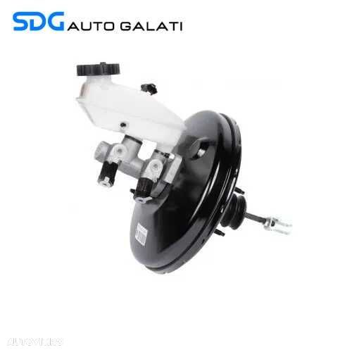 Tulumba Vacuum Vacum cu Pompa Servofrana Servo Frana Chevrolet Aveo Kalos 1.4 2006 - 2011 [C6904] - 1