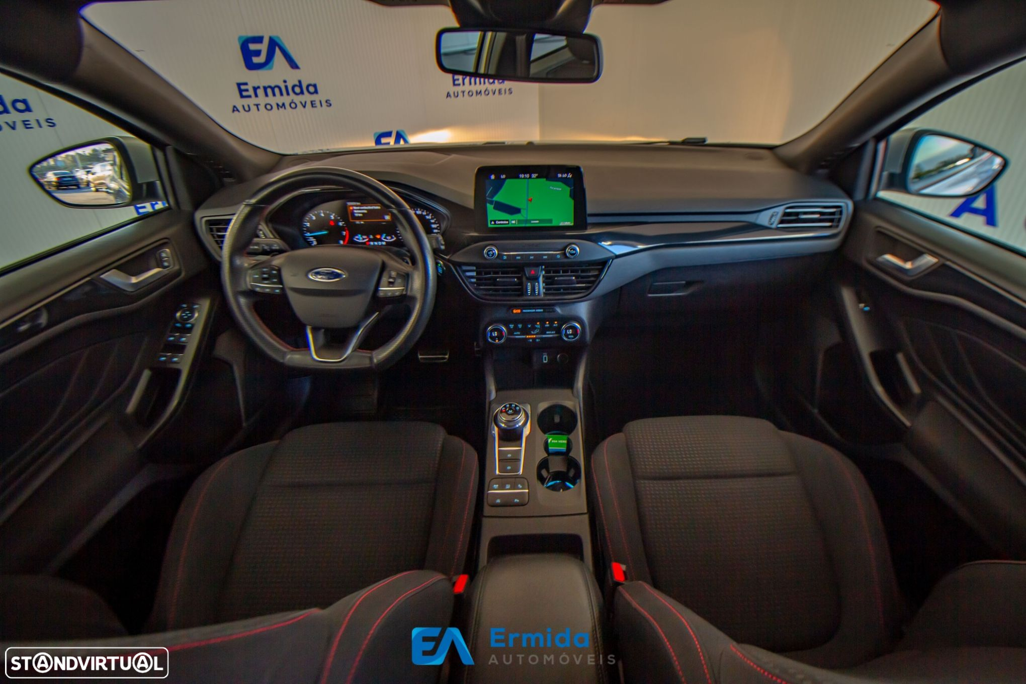 Ford Focus 1.5 EcoBoost Vignale Aut. - 21