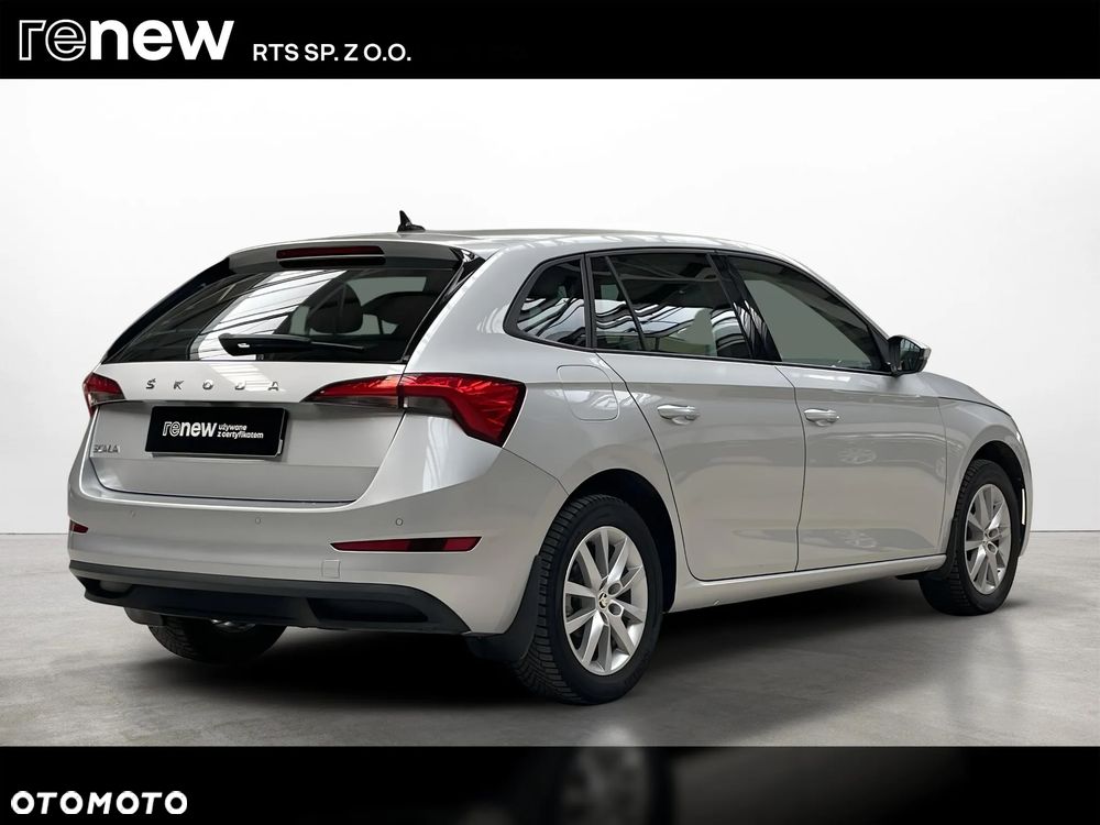 Skoda Scala 1.0 TSI Ambition - 5
