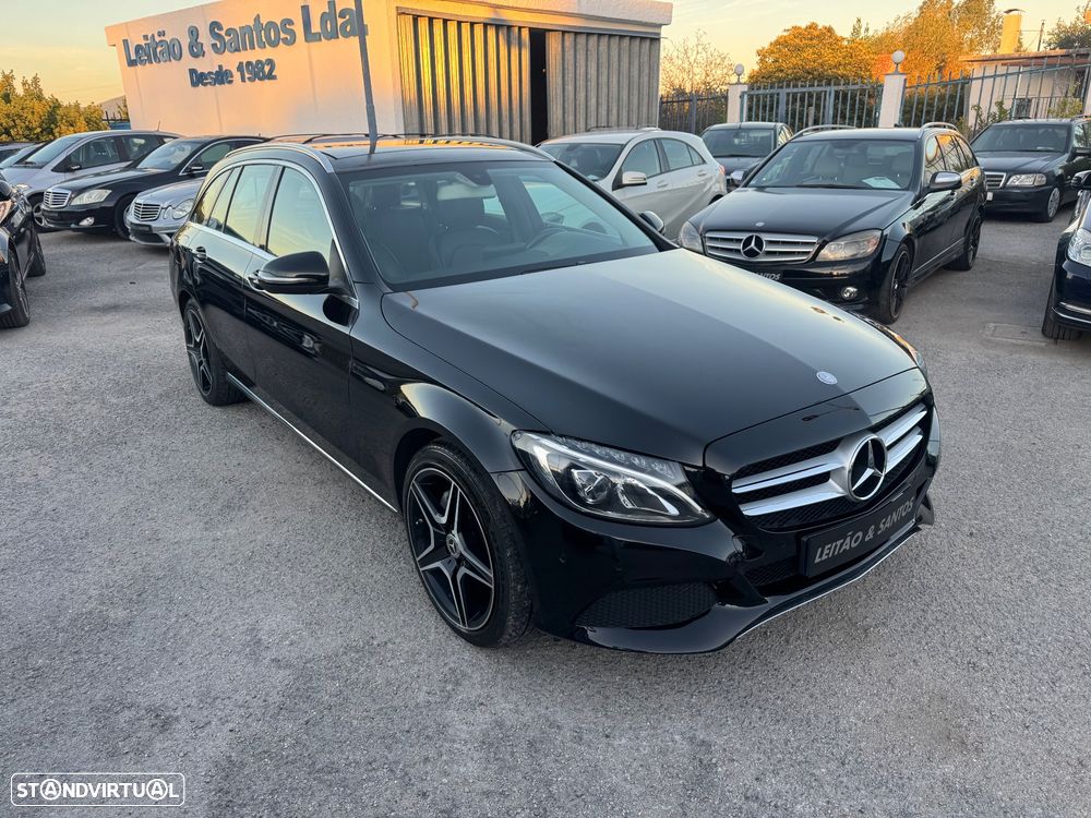 Mercedes-Benz C 220 - 34