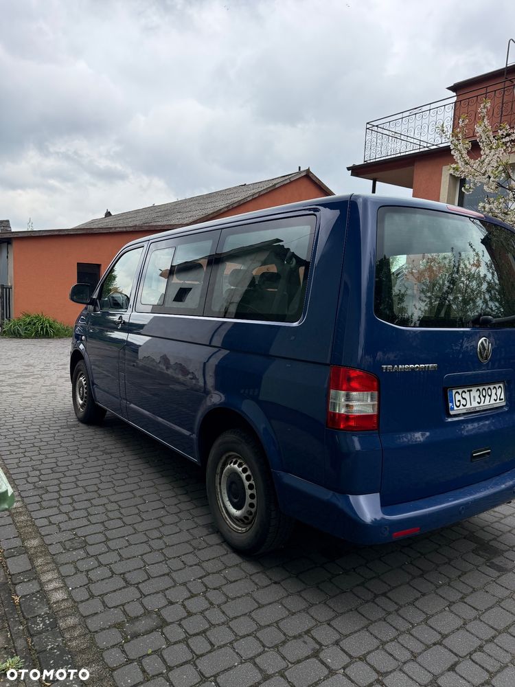 Volkswagen Transporter Standard - 4