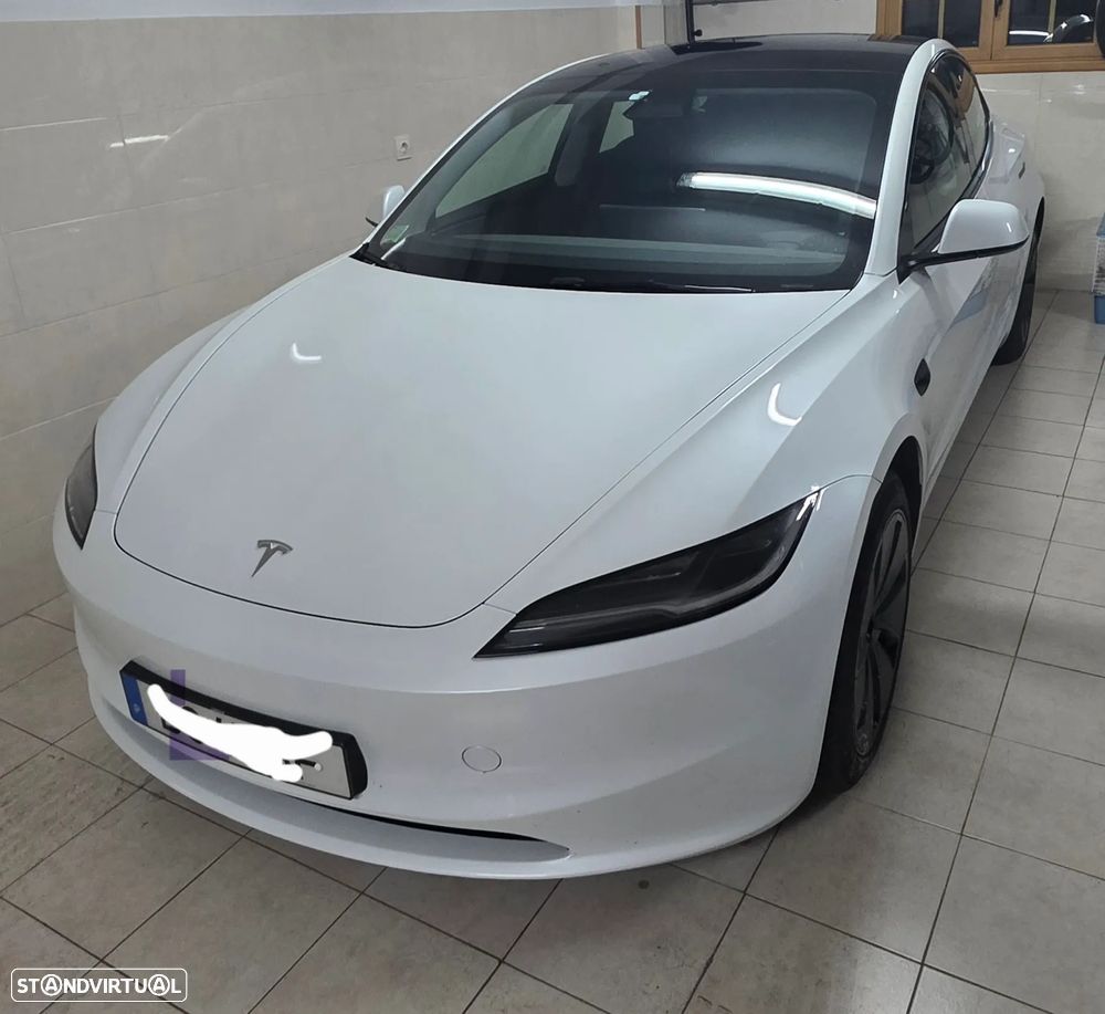 Tesla Model 3 Tração Traseira Premium - 4