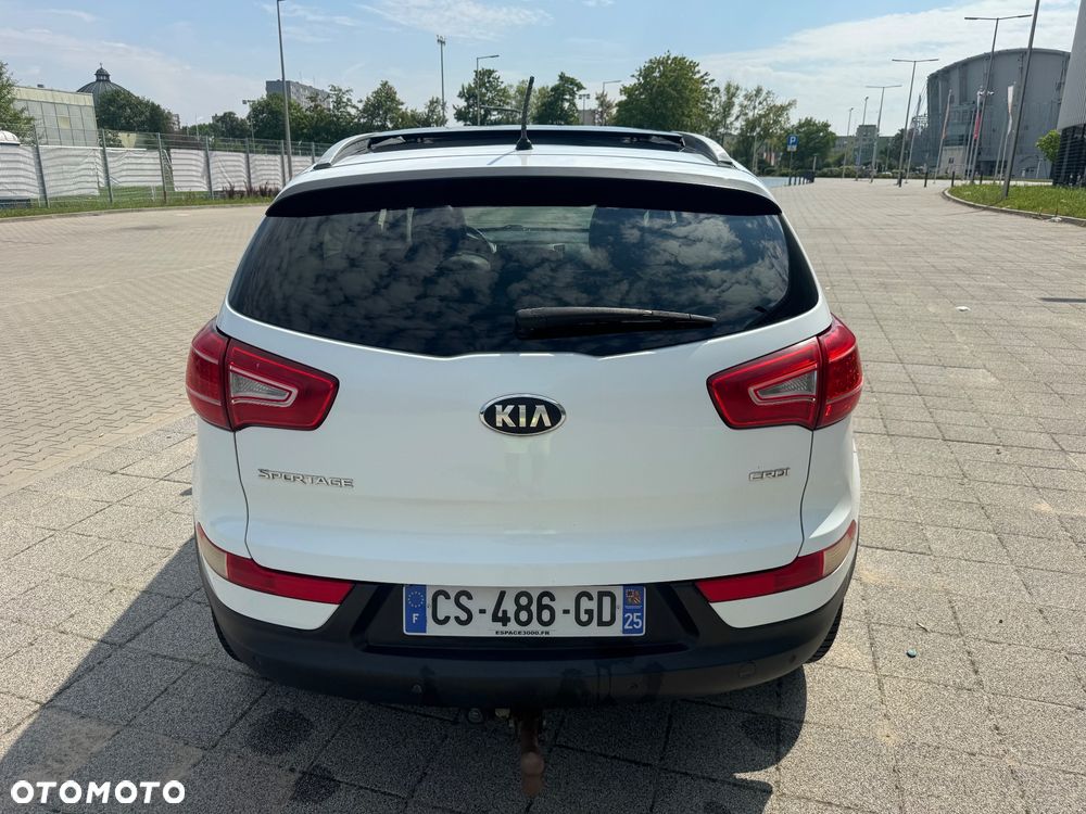 Kia Sportage 2.0 CRDI 4WD Vision - 17