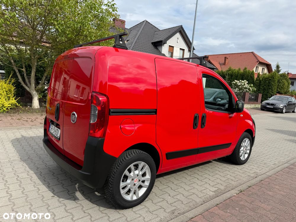 Fiat Fiorino - 5