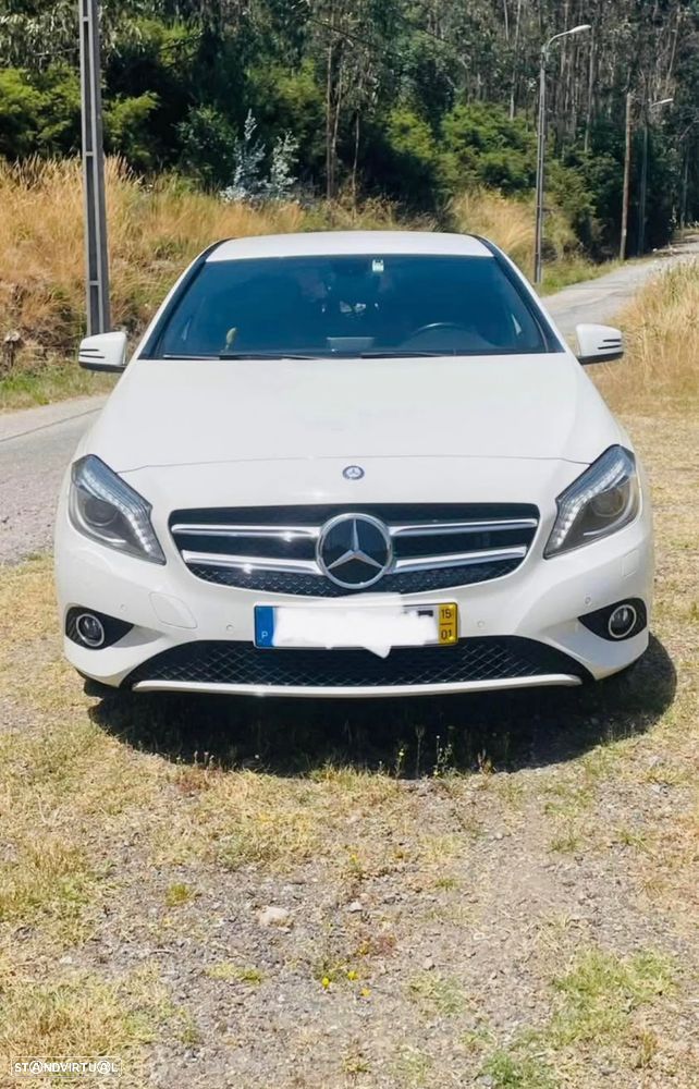 Mercedes-Benz A 180 CDI BE Urban - 1