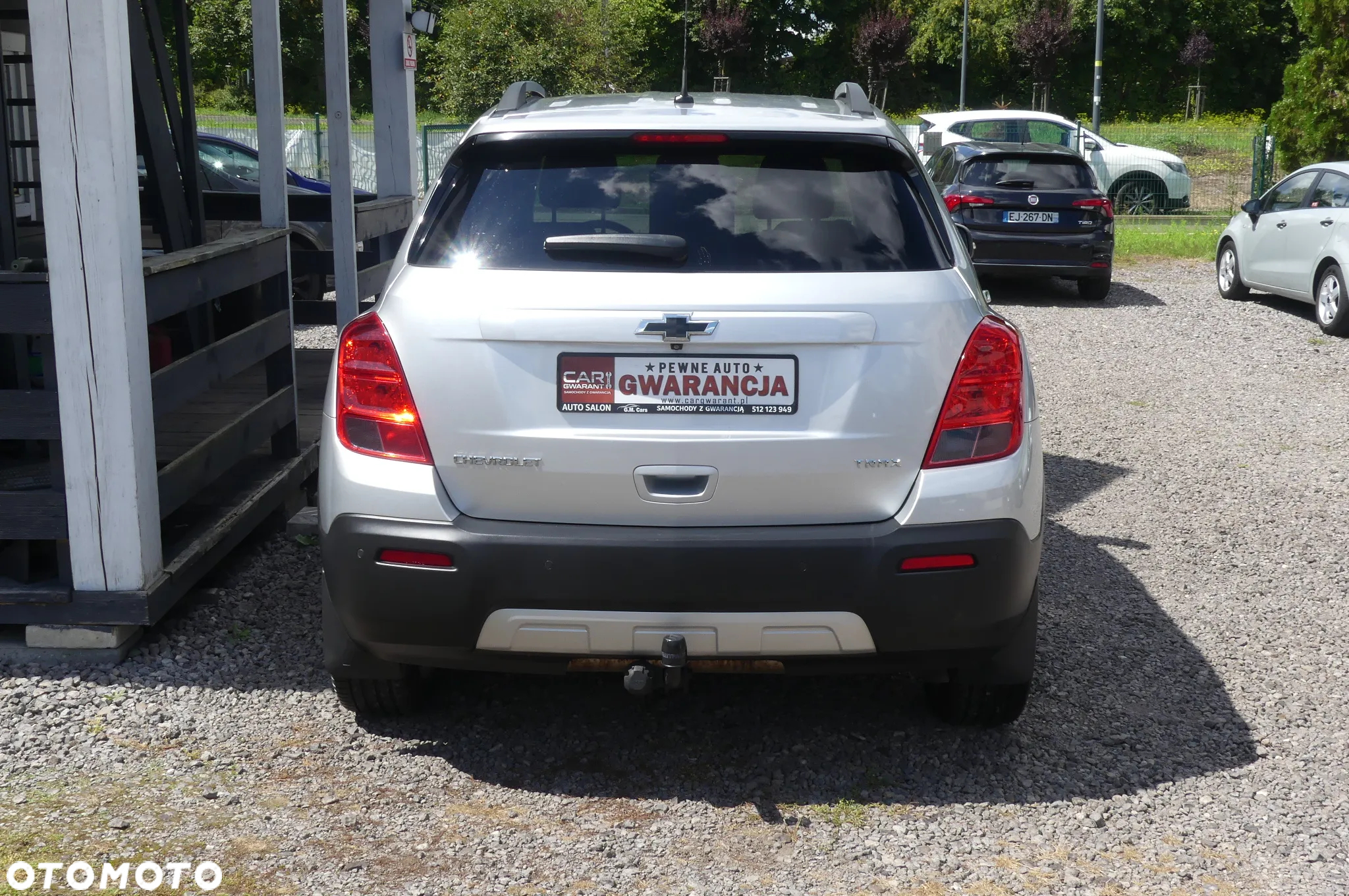 Chevrolet Trax 1.4 T LS - 27