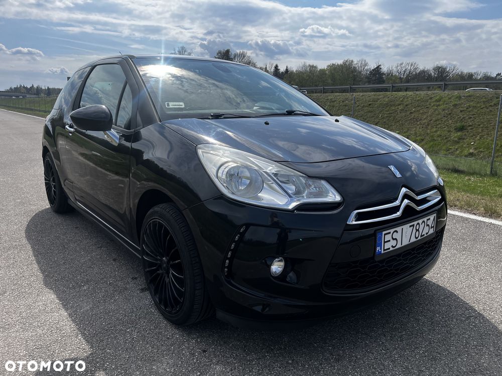 Citroën DS3 VTi 120 SoChic - 1