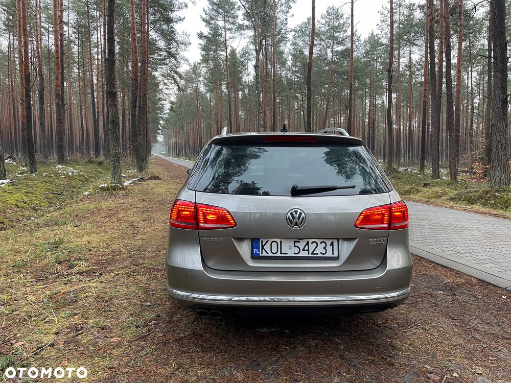 Volkswagen Passat 2.0 TDI DSG BlueMotion Technology Business Edition - 5