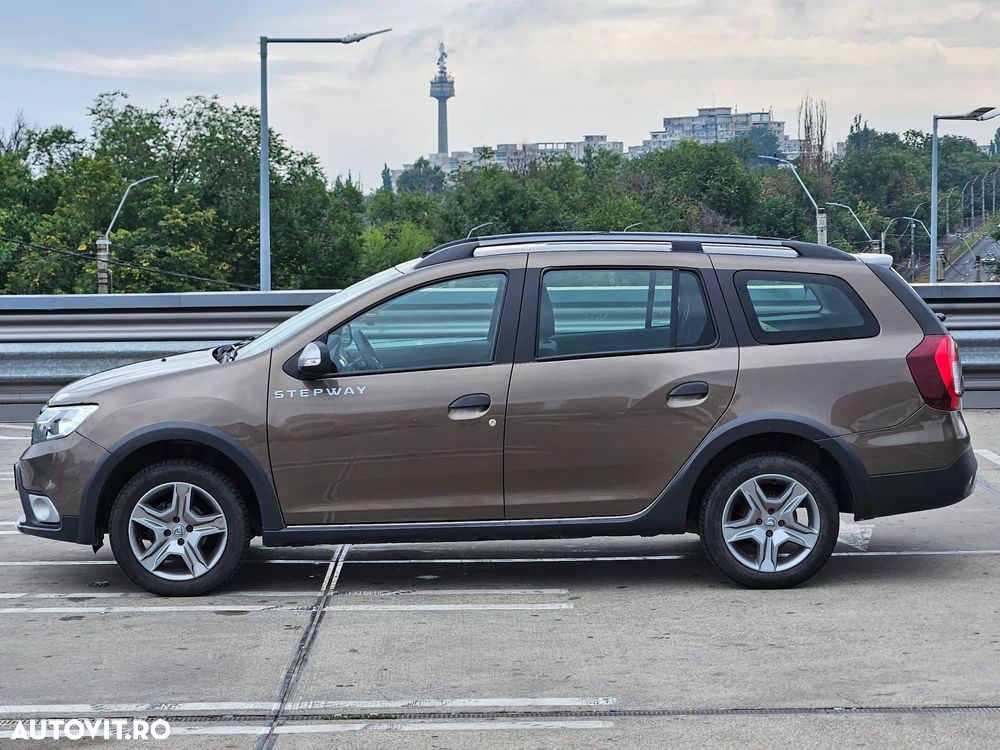Dacia Logan 0.9 TCe Prestige - 5