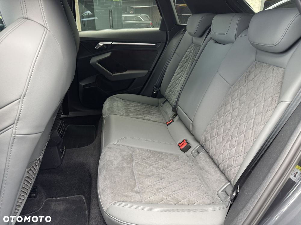Audi A3 Sportback 35 TFSI mHEV Advanced S tronic - 15