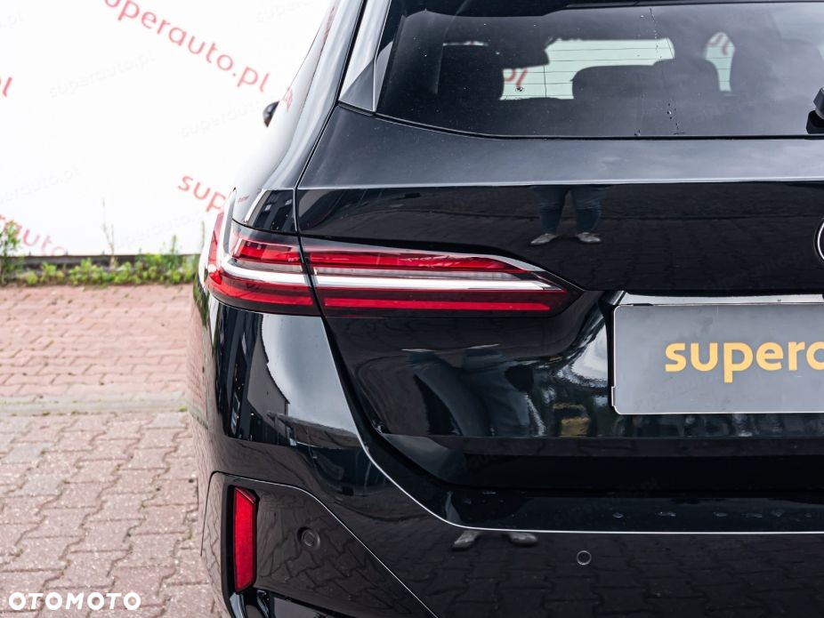 BMW Seria 5 - 7