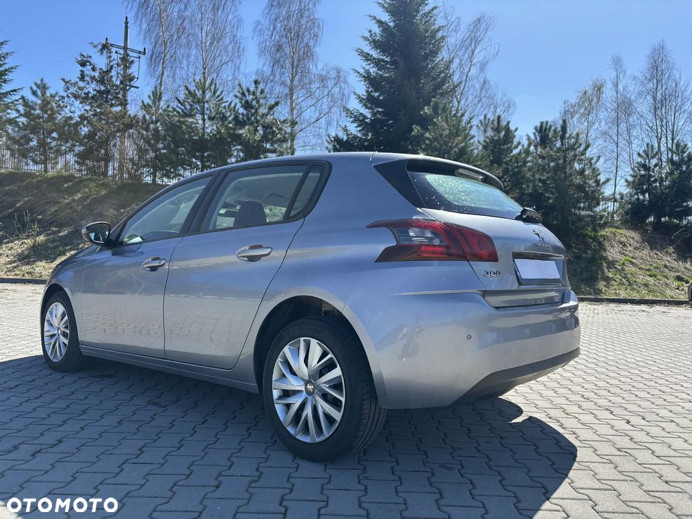 Peugeot 308 1.5 BlueHDi Access S&S - 11