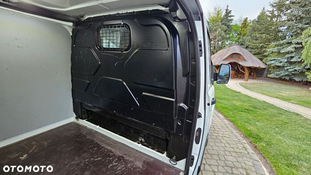 Ford Custom 2,0 TDCI L2 Długi Klima Webasto Kamera Podgrzewana Szyba Hak - 28