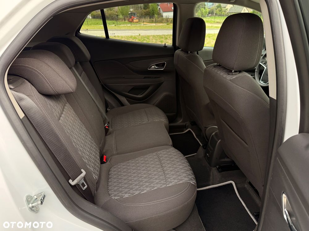 Opel Mokka 1.7 CDTI Cosmo S&S 4x4 - 26