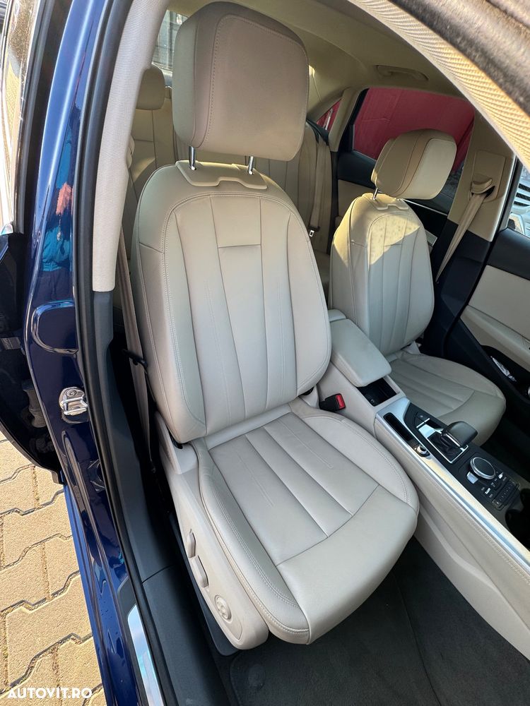 Audi A4 2.0 TDI S tronic Design - 23