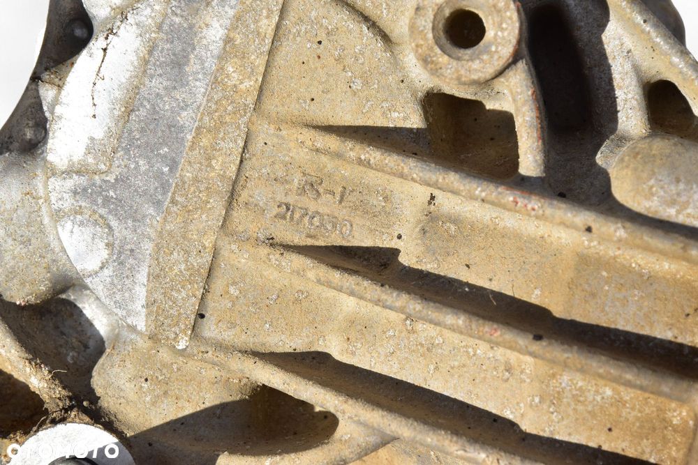 Reduktor Skrzyni Biegów Manual SUZUKI SX4 FIAT SEDICI 2.0DDiS 135KM 14r 4x4 - 8