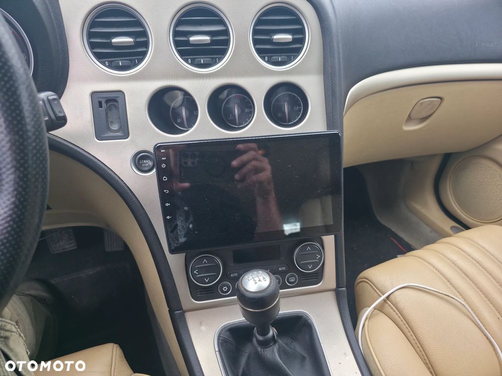 Alfa Romeo 159 2.4JTDM Progression - 10