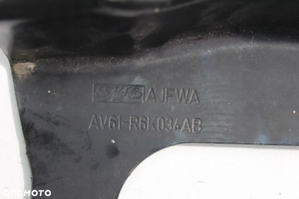 UCHWYT WSPORNIK MOCOWANIE POMPY ABS FORD VOLVO CAŁE BDB AV61-R6K034AB - 2