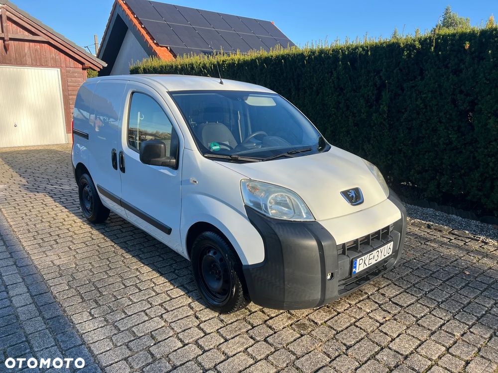 Peugeot Bipper - 8