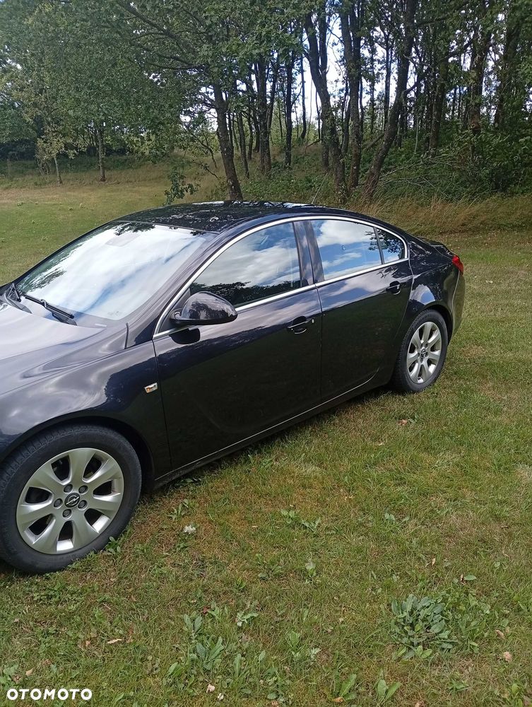 Opel Insignia - 5