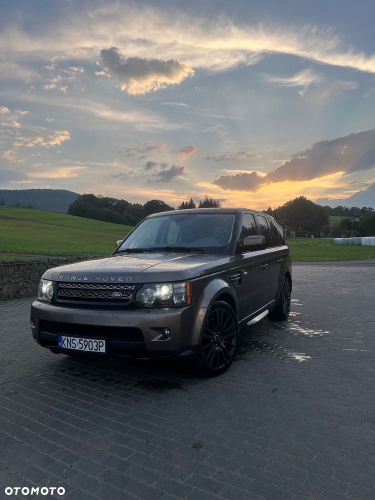 Land Rover Range Rover Sport S 3.0TD V6 HSE - 1