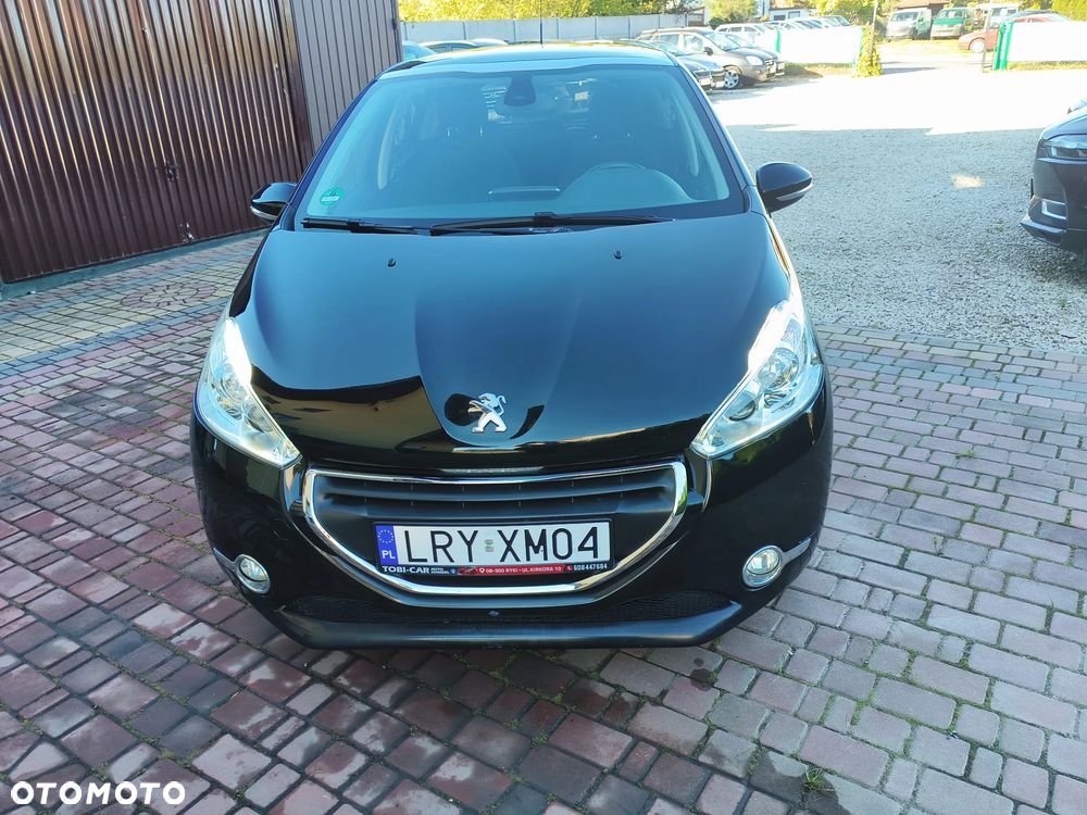 Peugeot 208 82 VTI Allure - 25