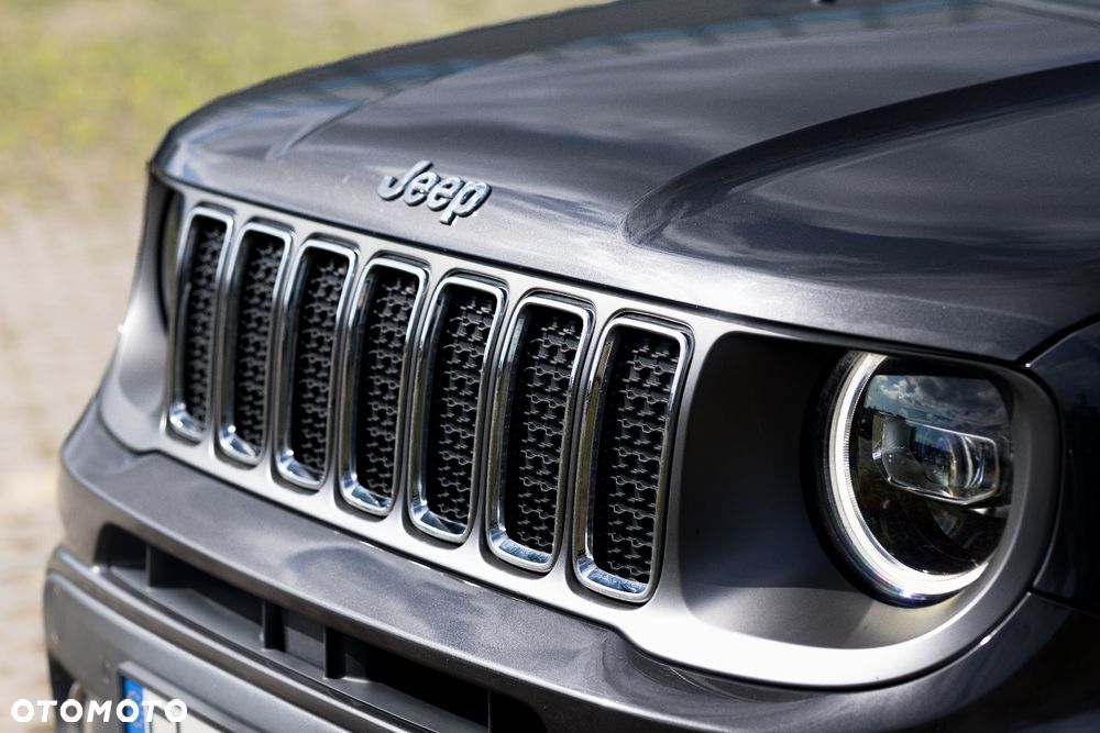 Jeep Renegade 1.3 GSE T4 Turbo Limited 4x4 S&S - 7