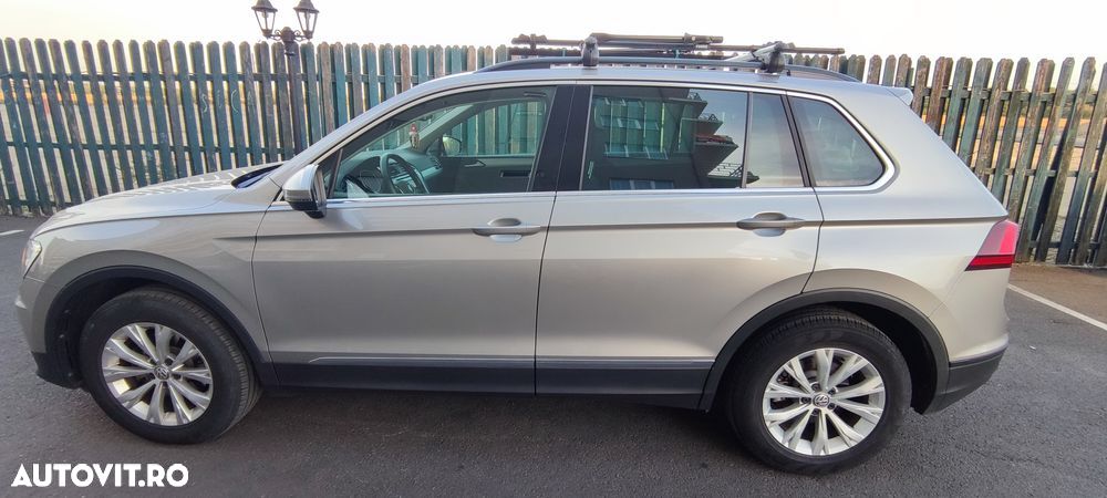 Volkswagen Tiguan 2.0 TDI DPF 4Mot Comfortline - 11