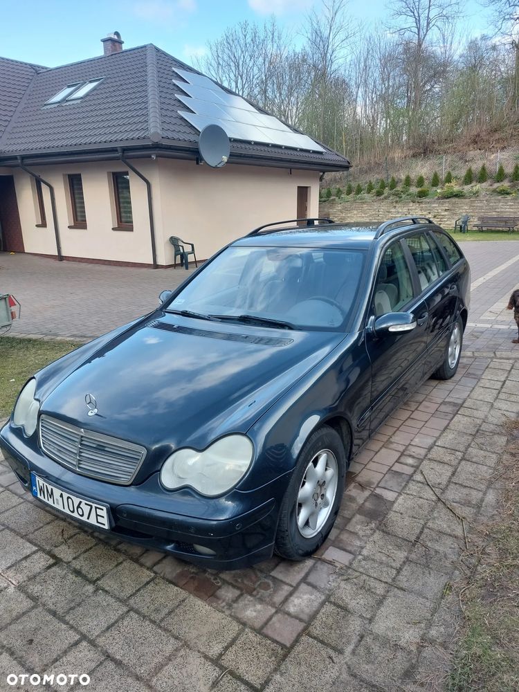 Mercedes-Benz Klasa C - 1