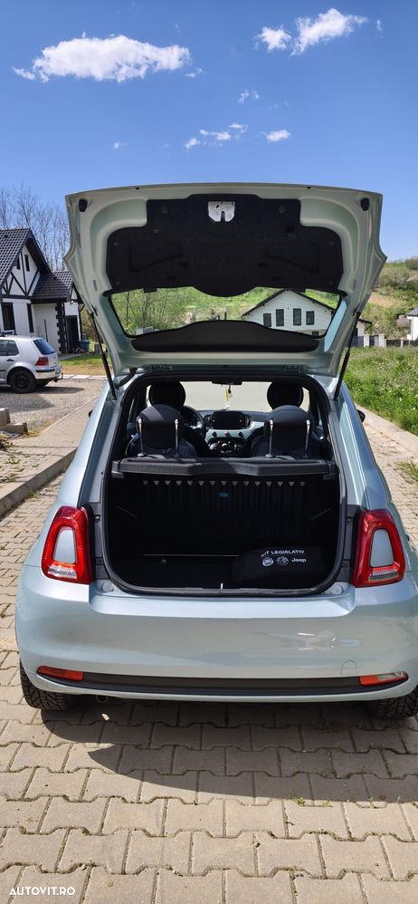FIAT 500 2024 — imagine 23
