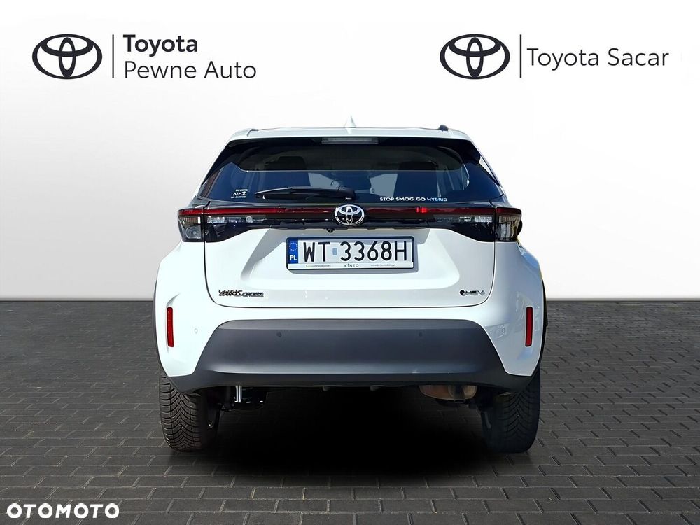 Toyota Yaris Cross Hybrid 1.5 Comfort - 8
