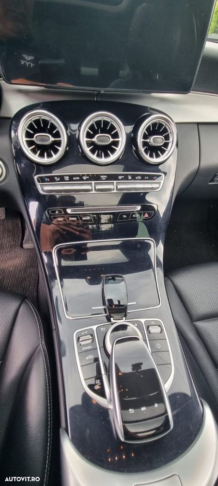 Mercedes-Benz C 350 e T-Modell Aut - 5