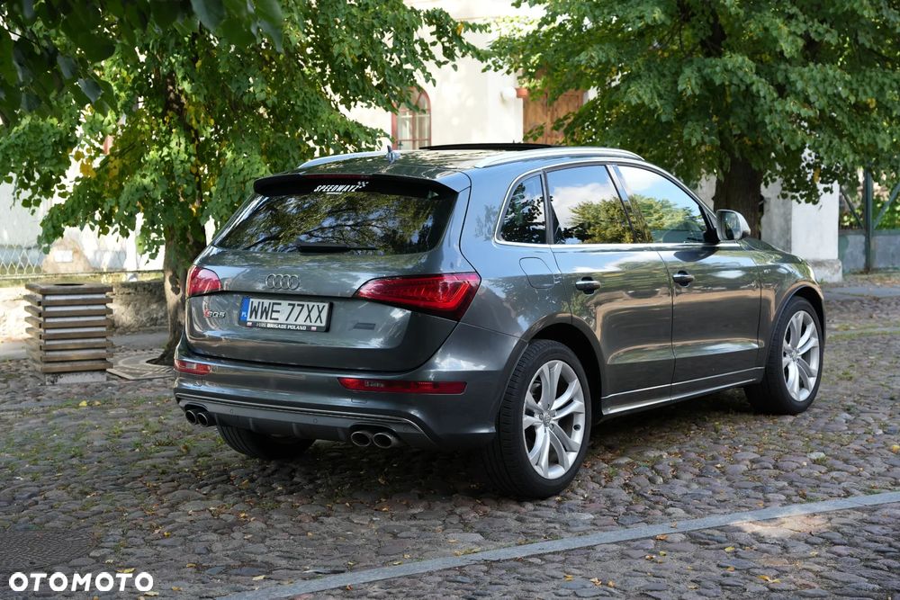 Audi SQ5 3.0 TDI quattro tiptronic - 3