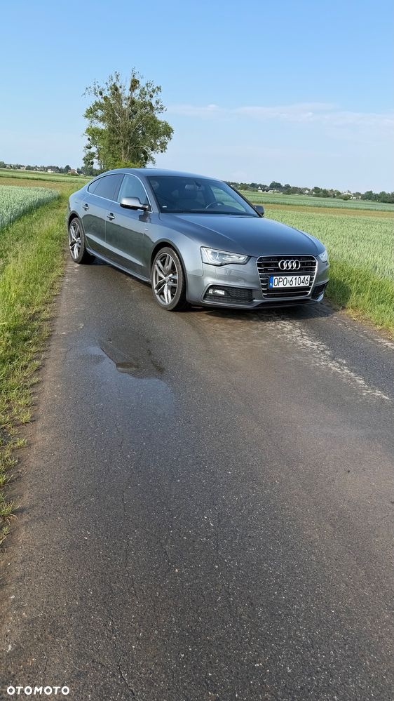 Audi A5 Sportback 2.0 TFSI Quattro S tronic - 1