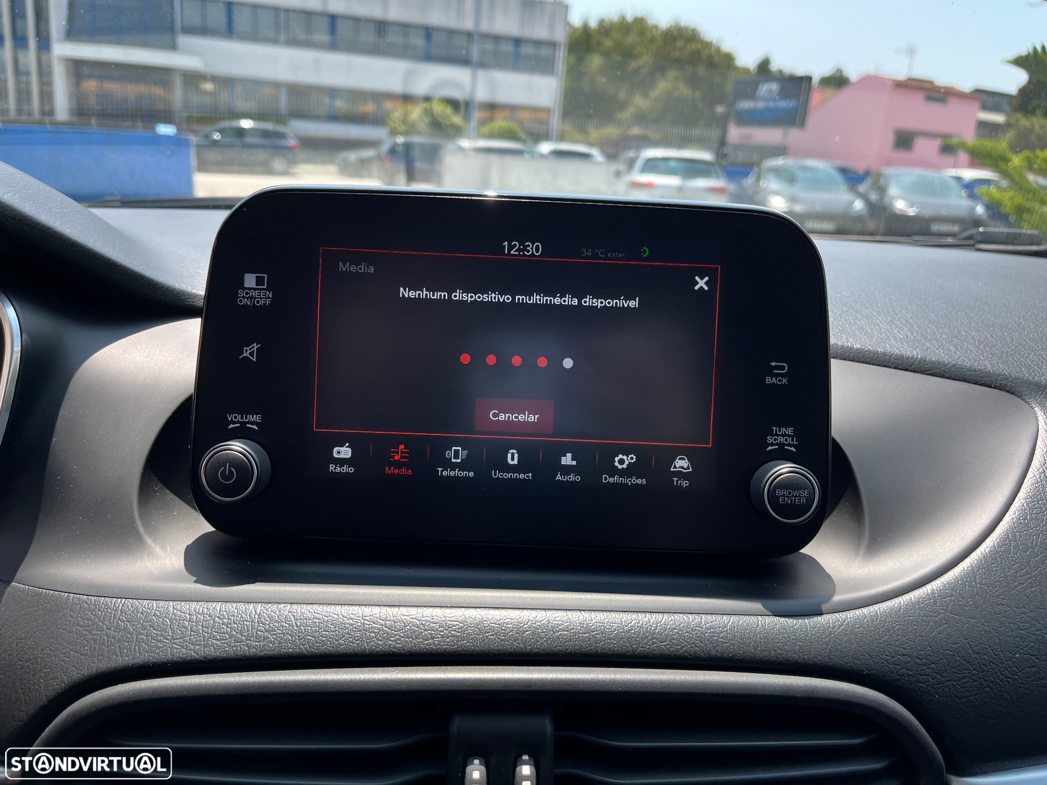 Fiat Tipo Station Wagon 1.3 M-Jet Mirror - 35