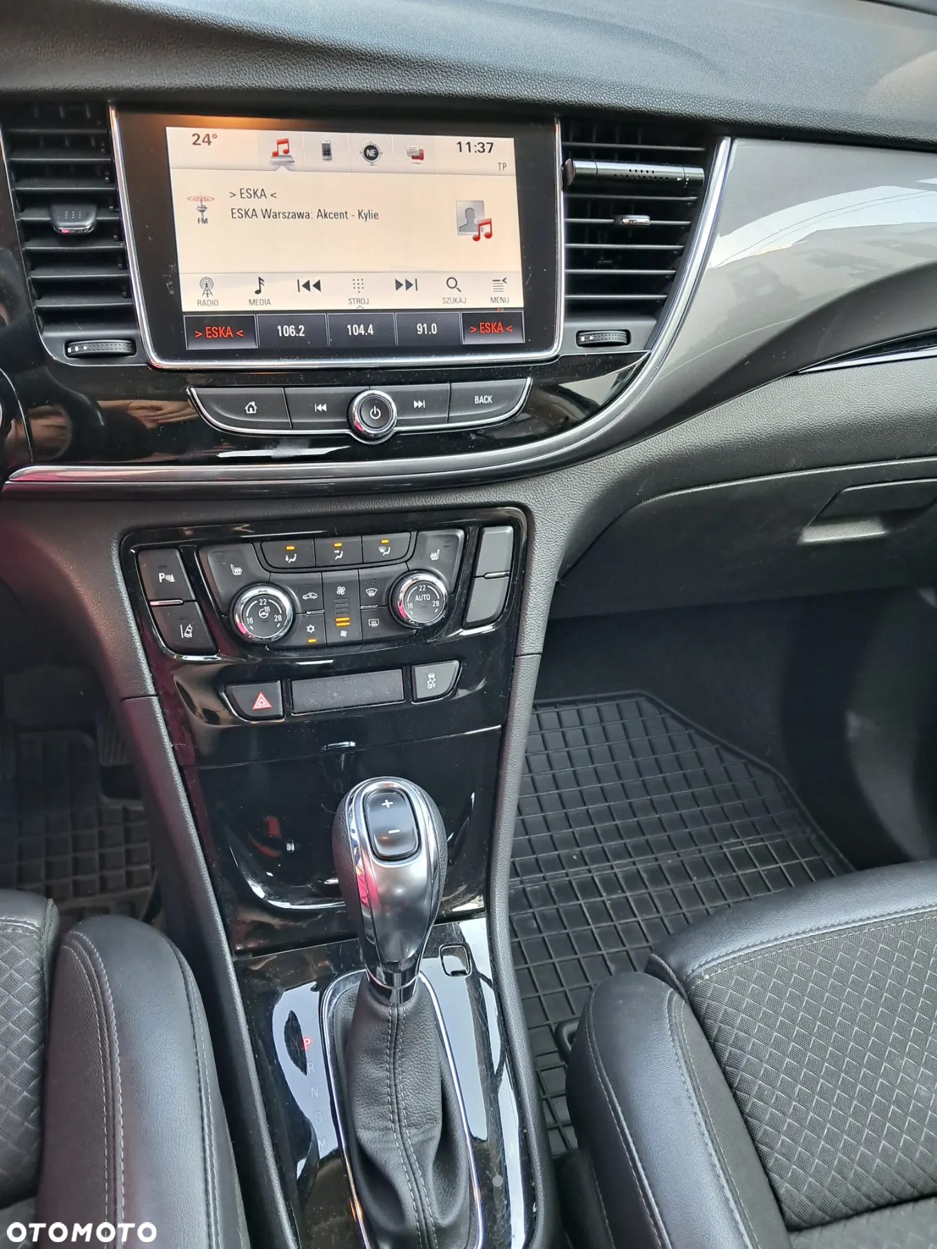 Opel Mokka X 1.4 T Elite - 16