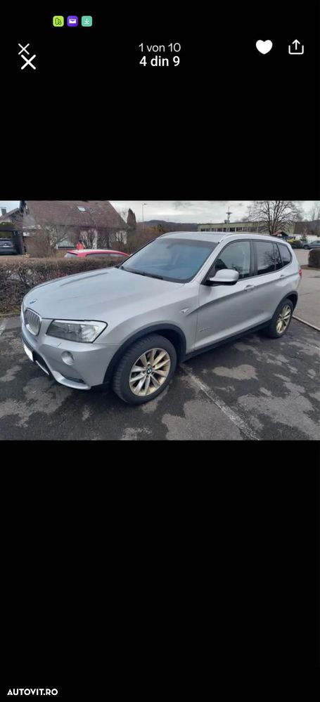 BMW X3 xDrive35d - 4