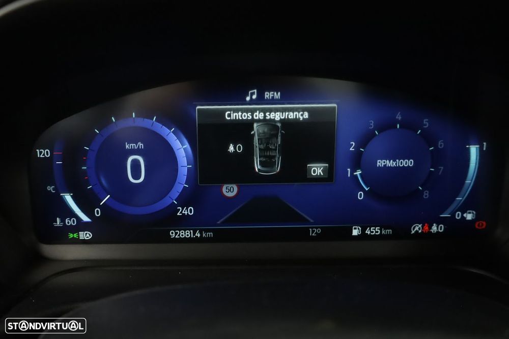 Ford Puma 1.0 EcoBoost MHEV ST-Line X - 16