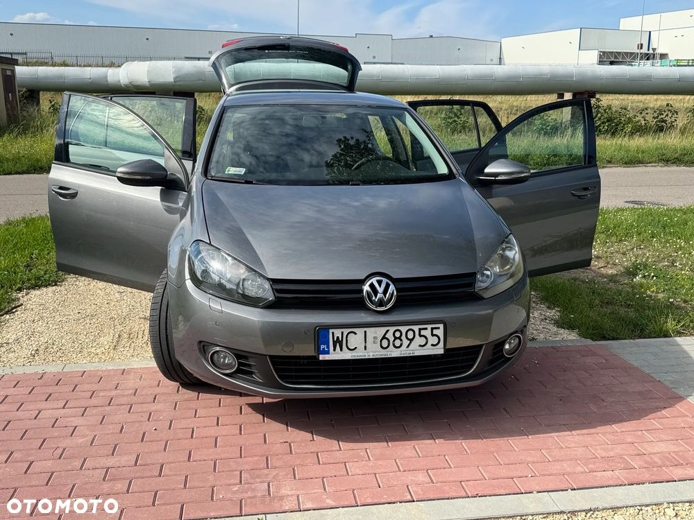 Volkswagen Golf 1.4 TSI Trendline - 1