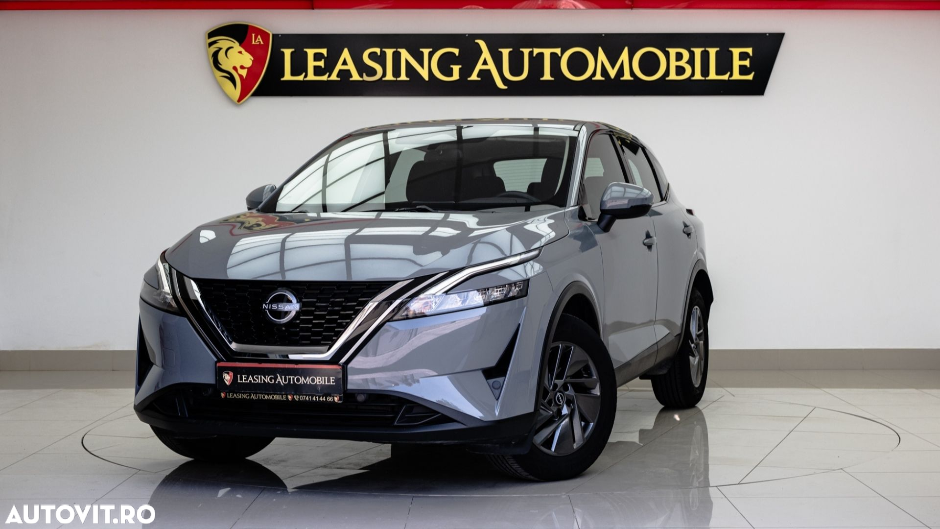 Nissan Qashqai 1.3 DIG-T MHEV Xtronic Acenta - 2