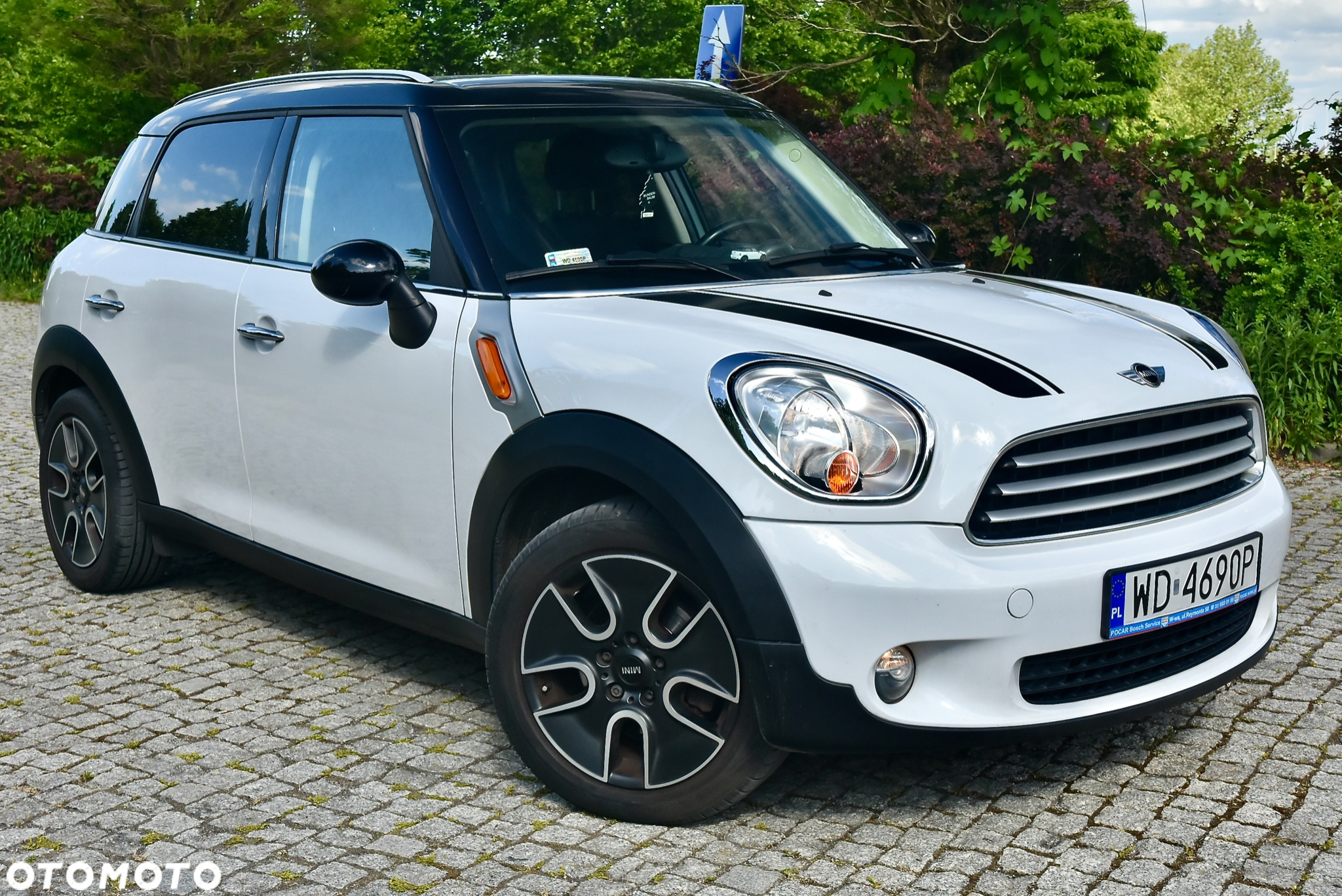 MINI Countryman Cooper D - 4