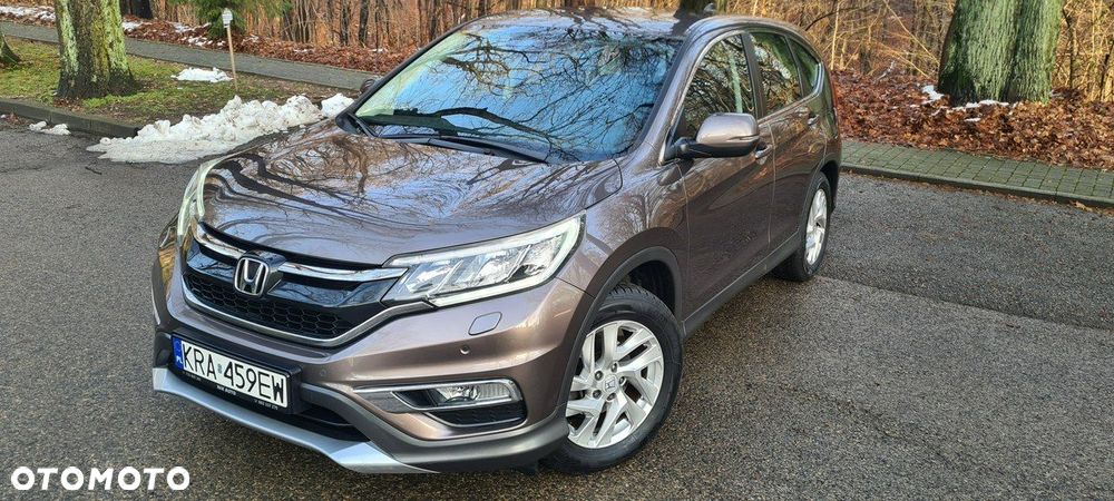 Honda CR-V 2.0 Elegance Plus - 1